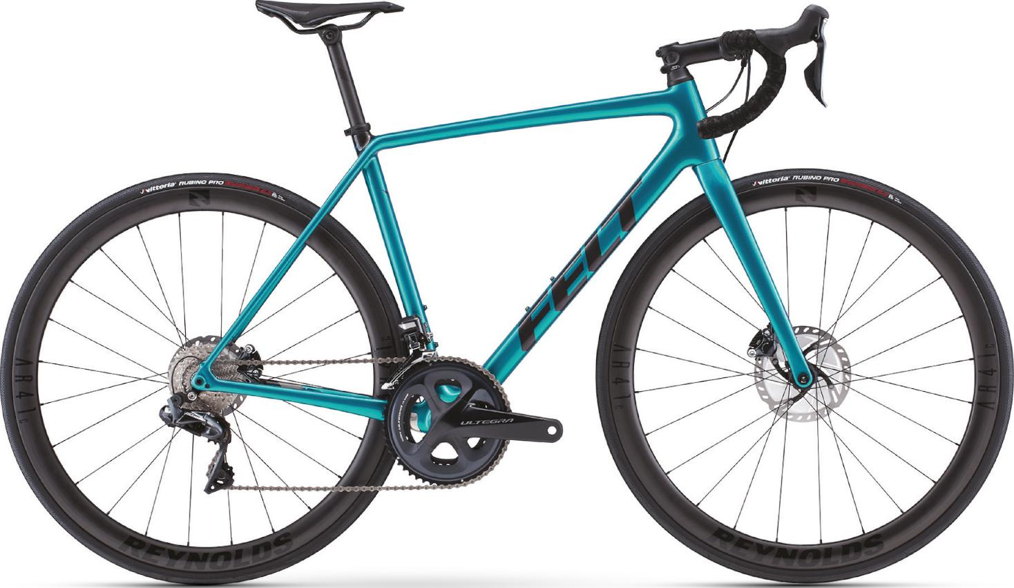 Felt FR Advanced Ultegra Di2- Reynolds Carbon Wheelset 2023