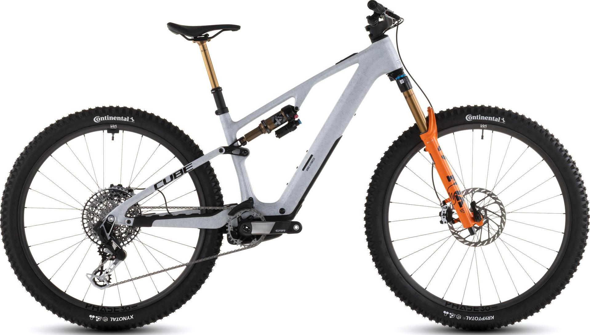 Cube AMS Hybrid ONE44 C:68X SUPER TM 400X 2026