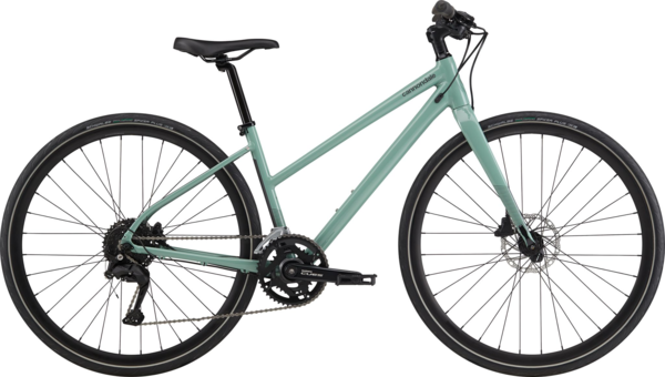 Cannondale Quick 3 Remixte