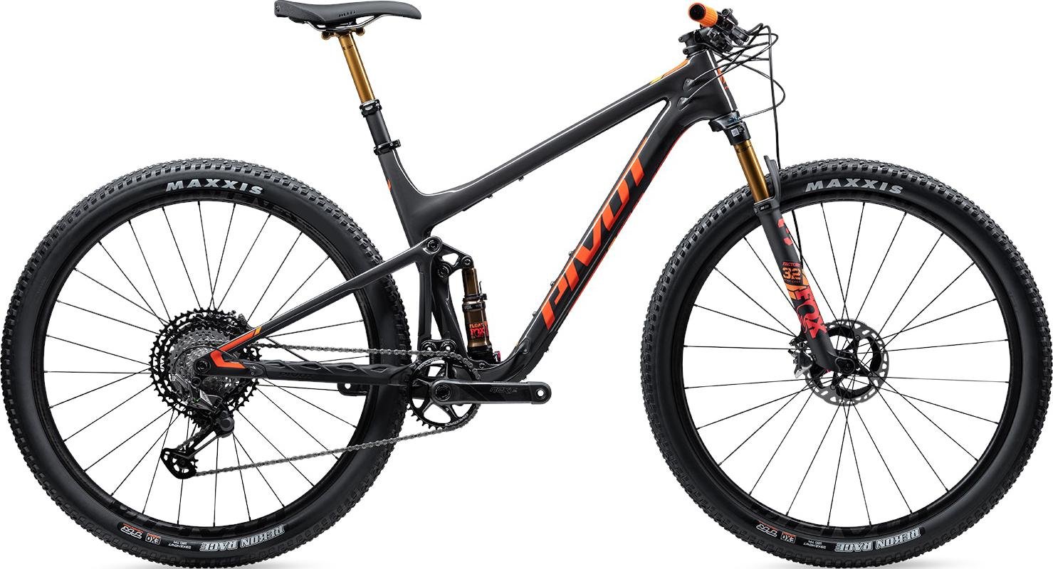 Mach_4_SL_Pro_XT/XTR_w/100mm_Fork_&_Fox_Live_Valve_(29"_-_Alloy)