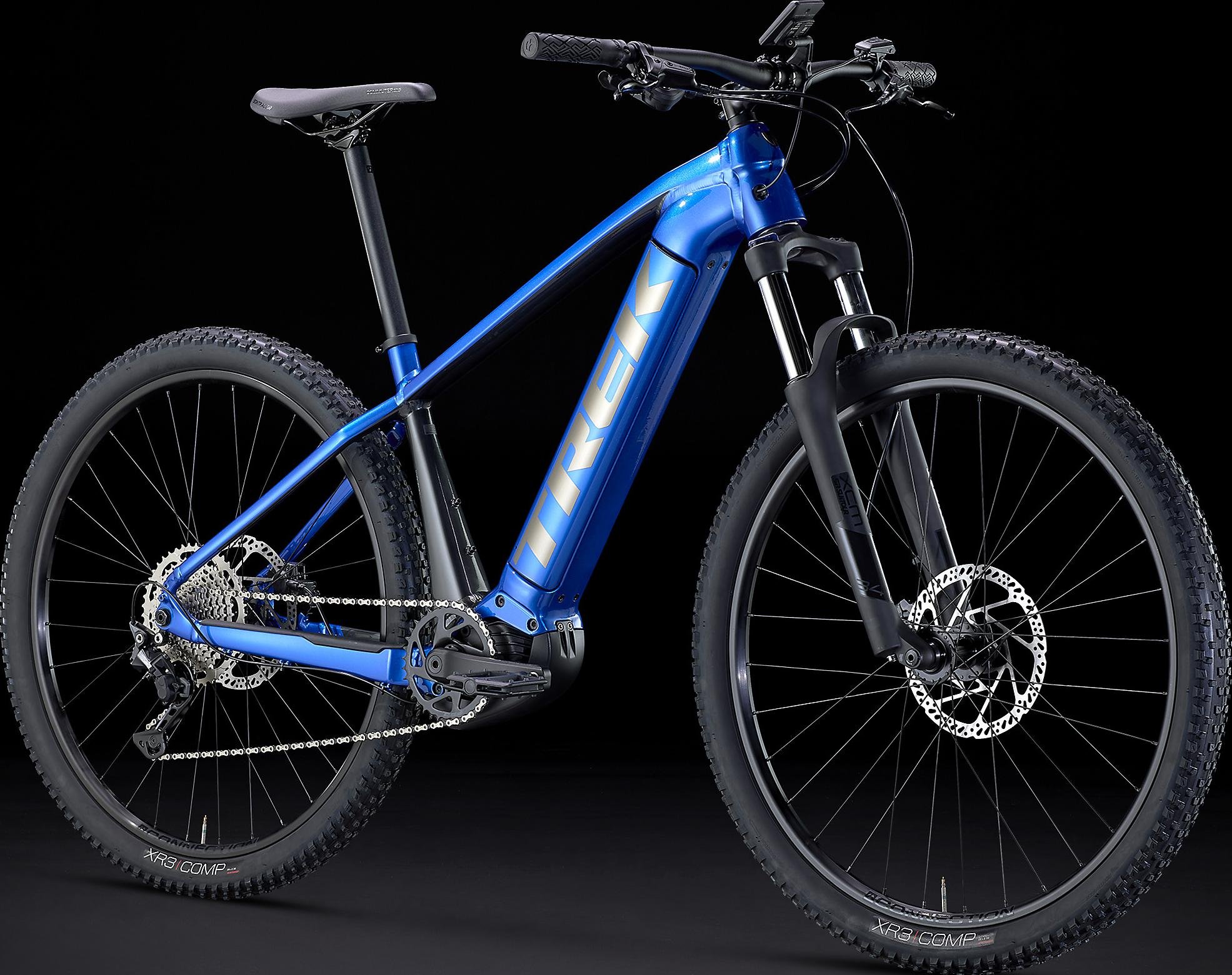 TREK Powerfly 4 Gen 4 e-MTB 2023年 M トレック Powerfly 4 Gen 4 - Trek Bikes