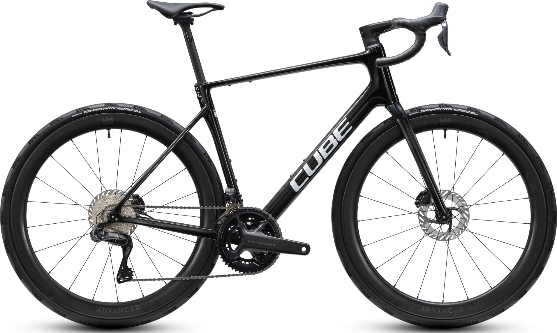 Cube Attain C:62 SLT 2027