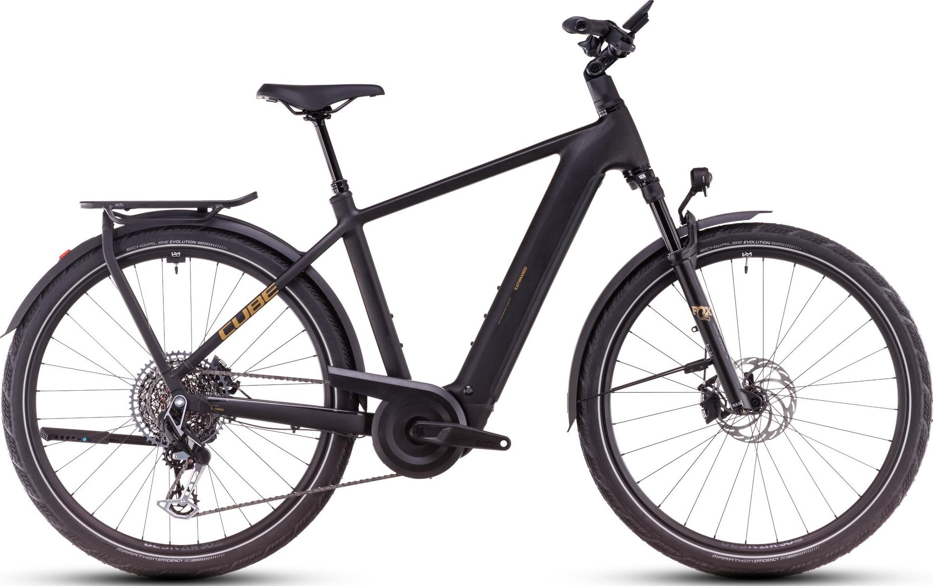 Cube Kathmandu Hybrid SLT 2025