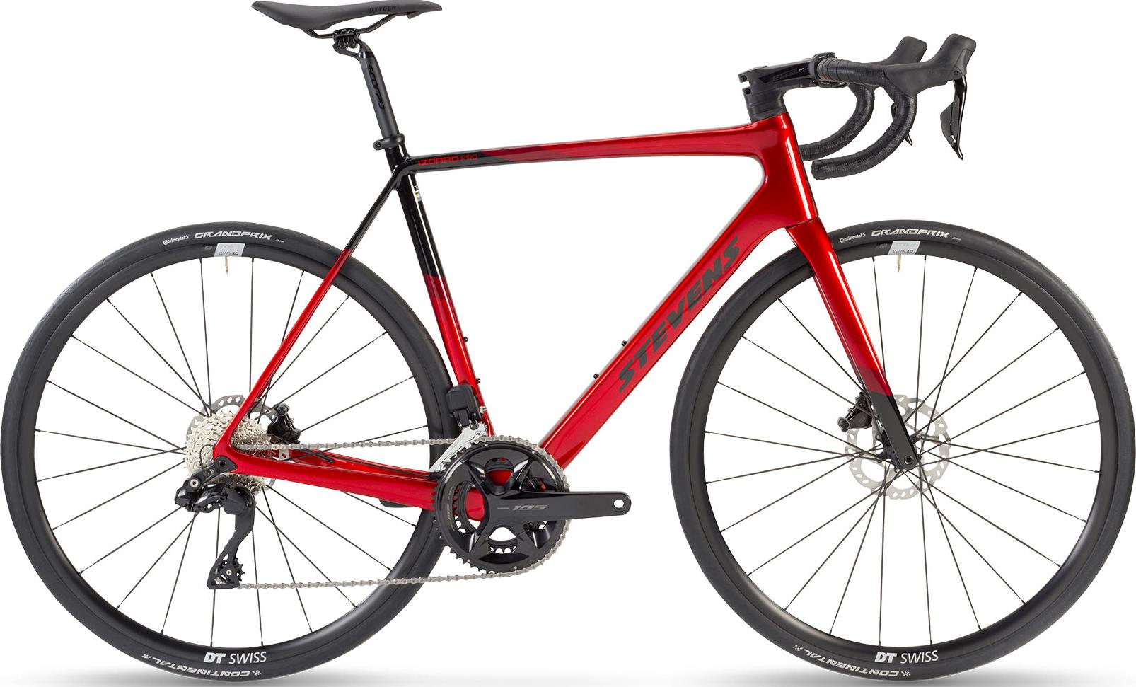 Stevens Izoard 105 Di2 2024