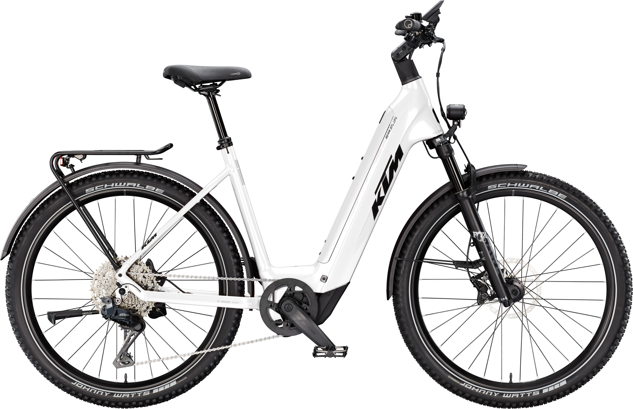 KTM Macina Aera 871 LFC Di2 2025