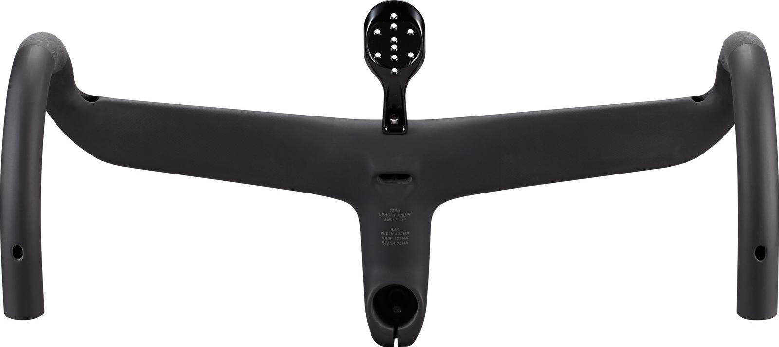 Specialized ROVAL RAPIDE ROAD BAR 380 美品 Specialized Roval Rapide Cockpit 115mm x 380mm – The Bicycle