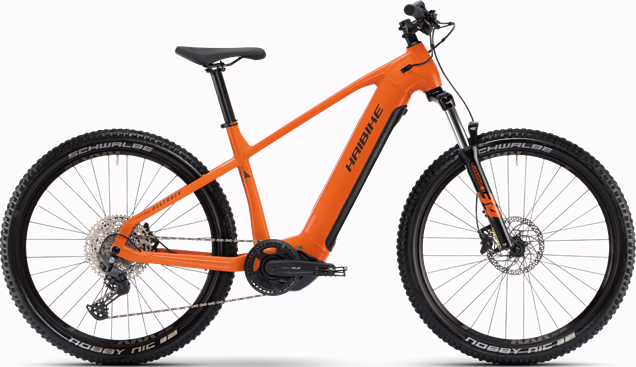 Haibike AllTrack 6 27.5 2024