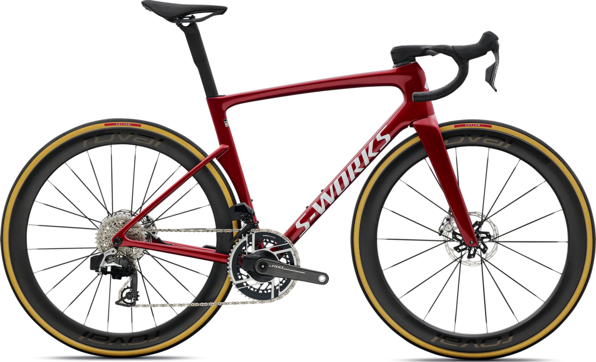 Specialized S-Works Tarmac SL9 SRAM RED AXS 2027