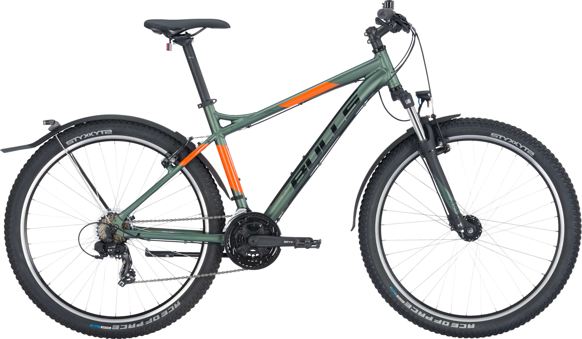 Bulls Sharptail Street 1 27,5 21-spd Diamant 2023 | BikeExchange