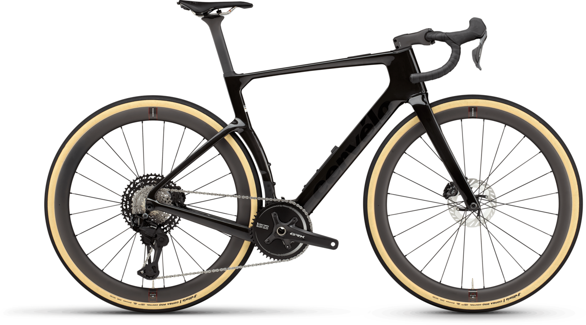 Cervelo Aspero-5 Shimano GRX RX825 Di2 1 2026