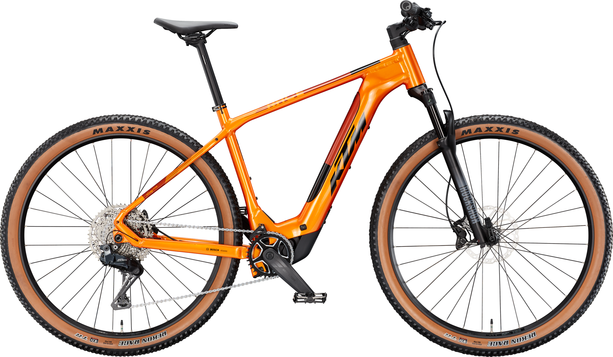 KTM Macina Race SX 10 Di2 2025