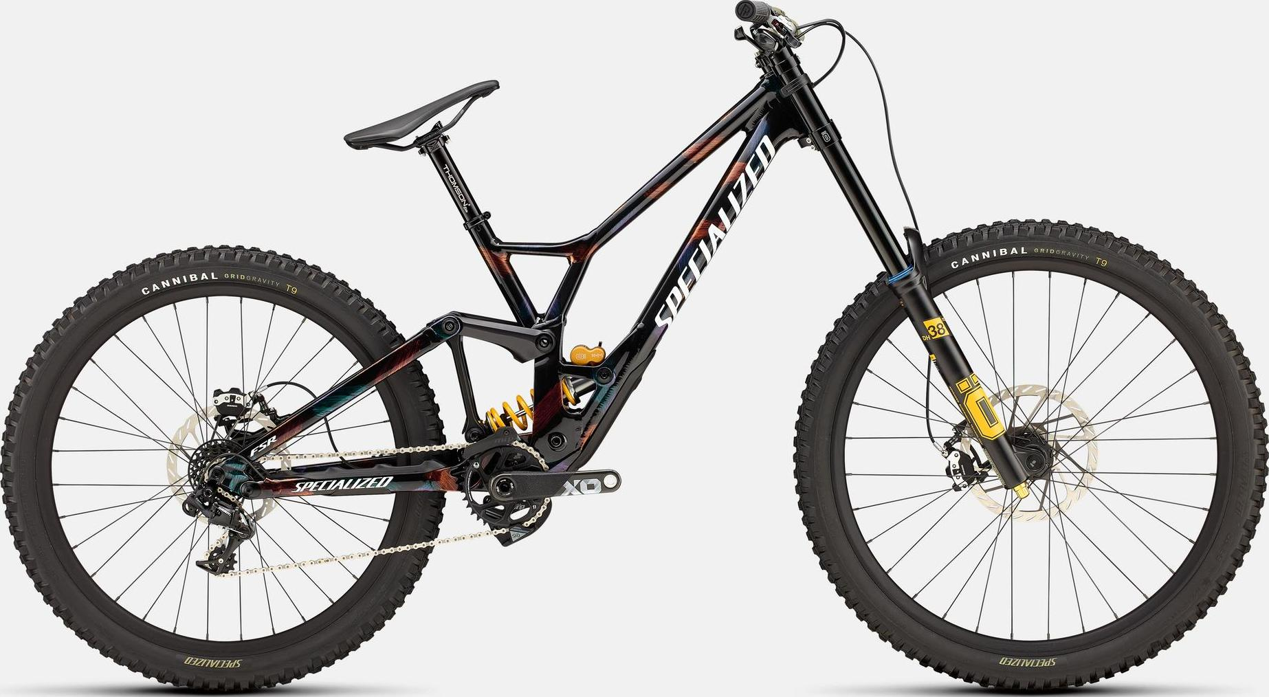 Specialized Demo Race 2026 | BikeExchange