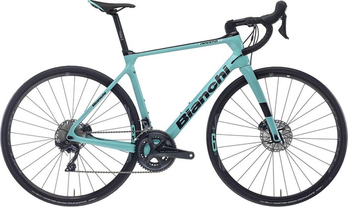 bianchi bicycle hybrid T0010 City Bike 2025 The new Sprint continues this tradition Bianchi: Spillo Tourer