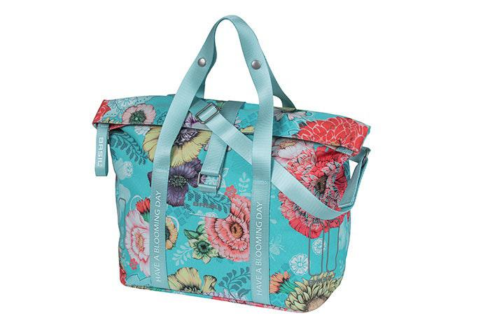 Bloom_Field_Bicycle_Handbag_8-11L_Front/Rear_Blue