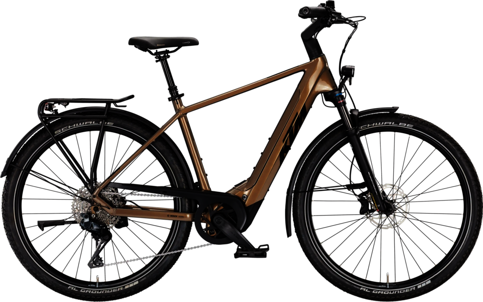 KTM MACINA GRAN 810 Di2 800 Wh High Step 2026