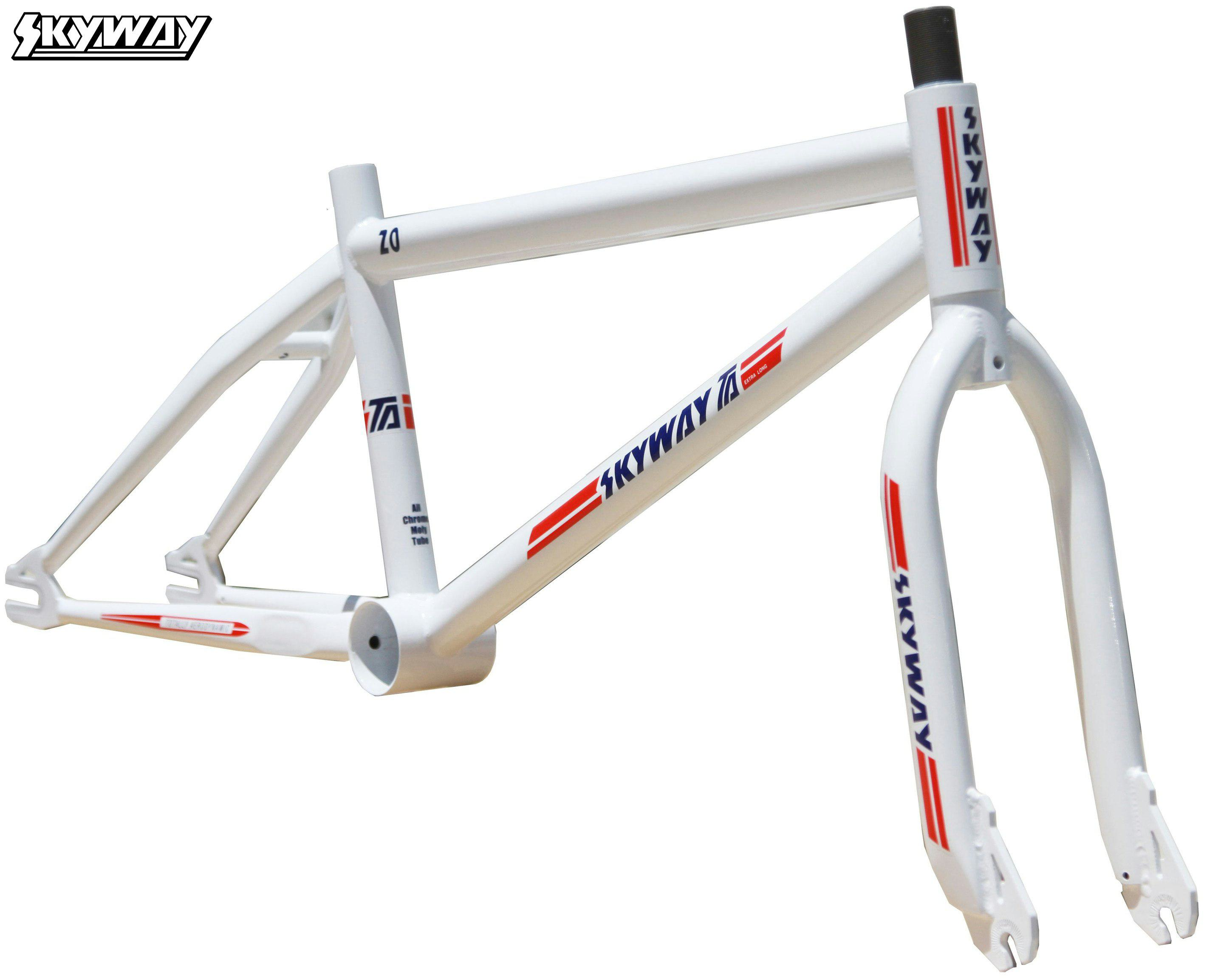 TA_24_Replica_Frame_Kit_-_Selling_Fast!_(22"_-_22.9",_White)