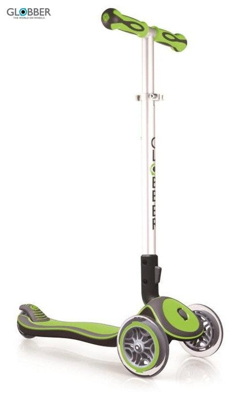 MyFree_Fold_Up_Scooter_(Green)