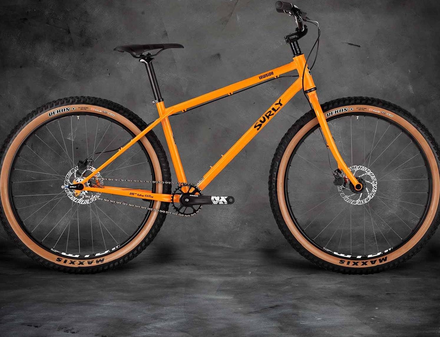 Surly Lowside 2025 | BikeExchange