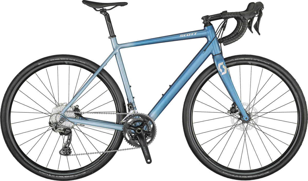 Scott Speedster Gravel 20 2021 | BikeExchange