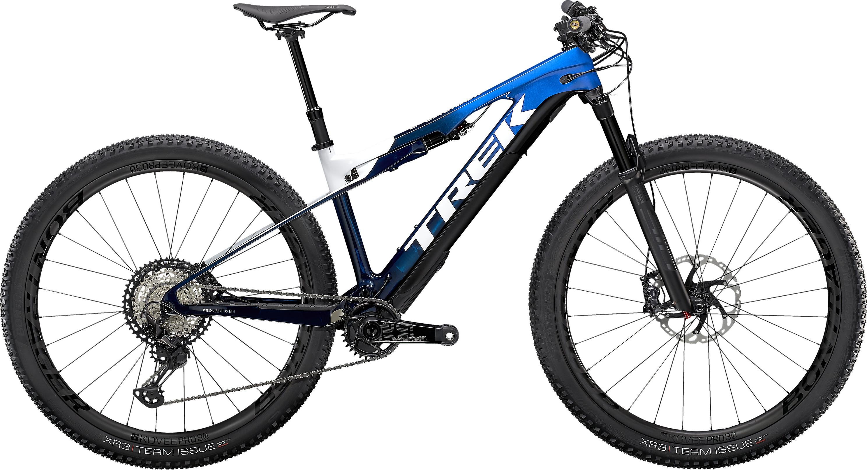 Trek E-Caliber 9.8 Gen 1 2021