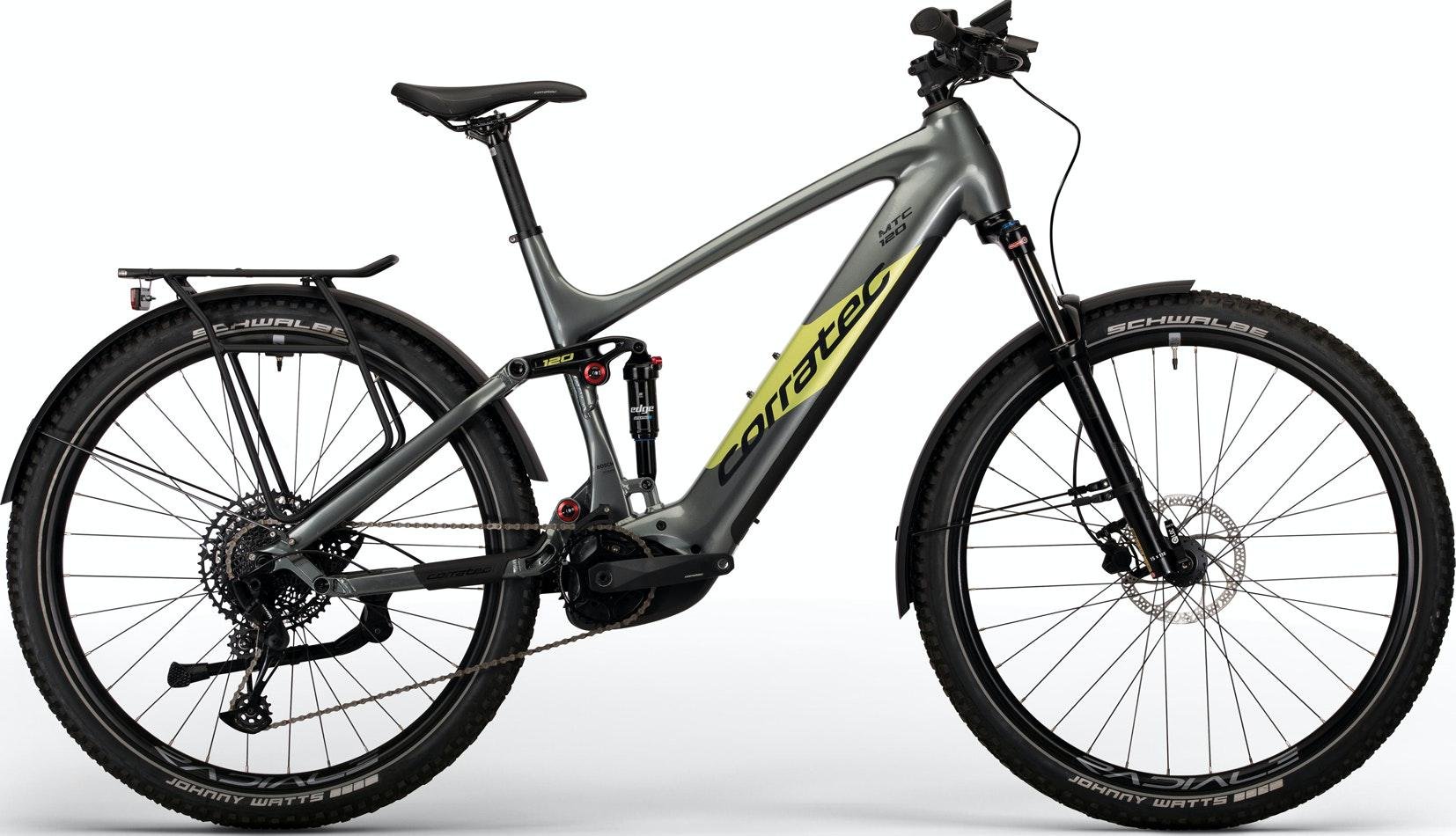 Corratec E-Power MTC 120 Elite 2023