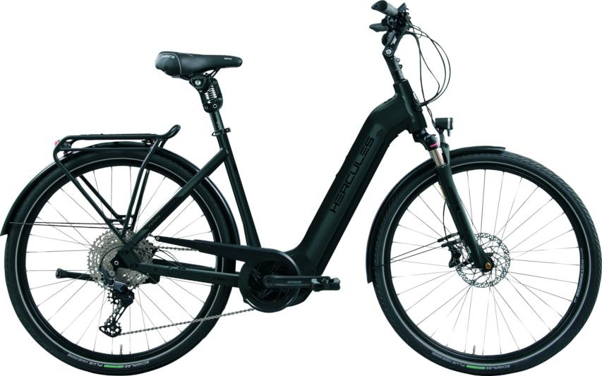 Hercules Futura HD I-12 2022