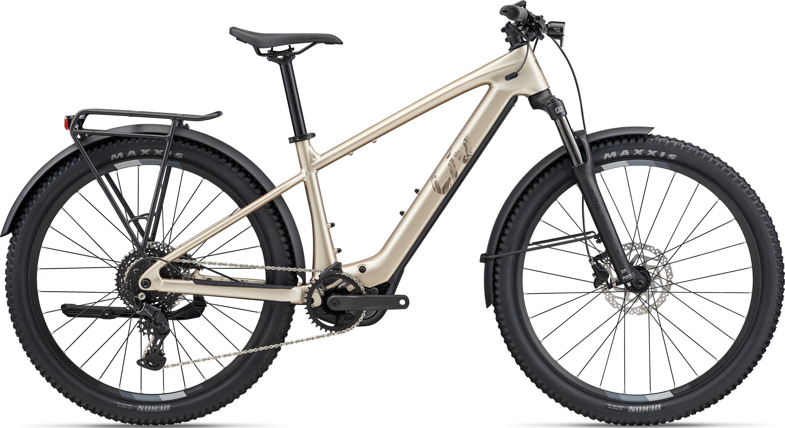 Liv Tempt E+ EX Gen2 430Wh 2025