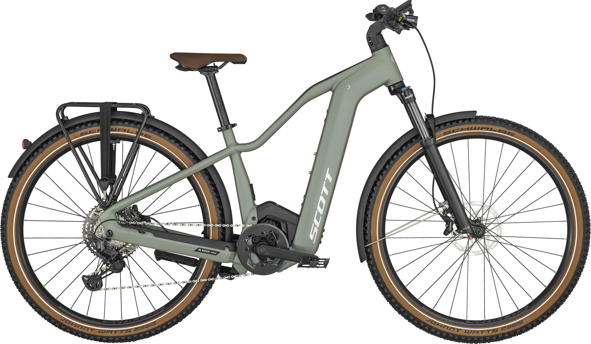 Scott Axis eRIDE 10 2024