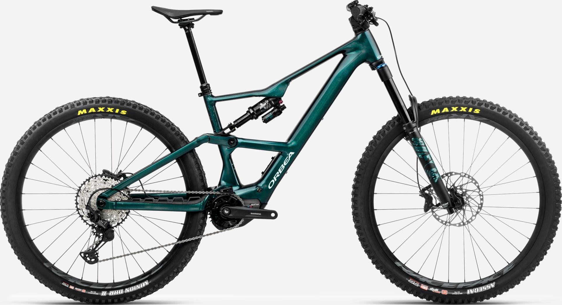 Orbea RISE LT H10 2026