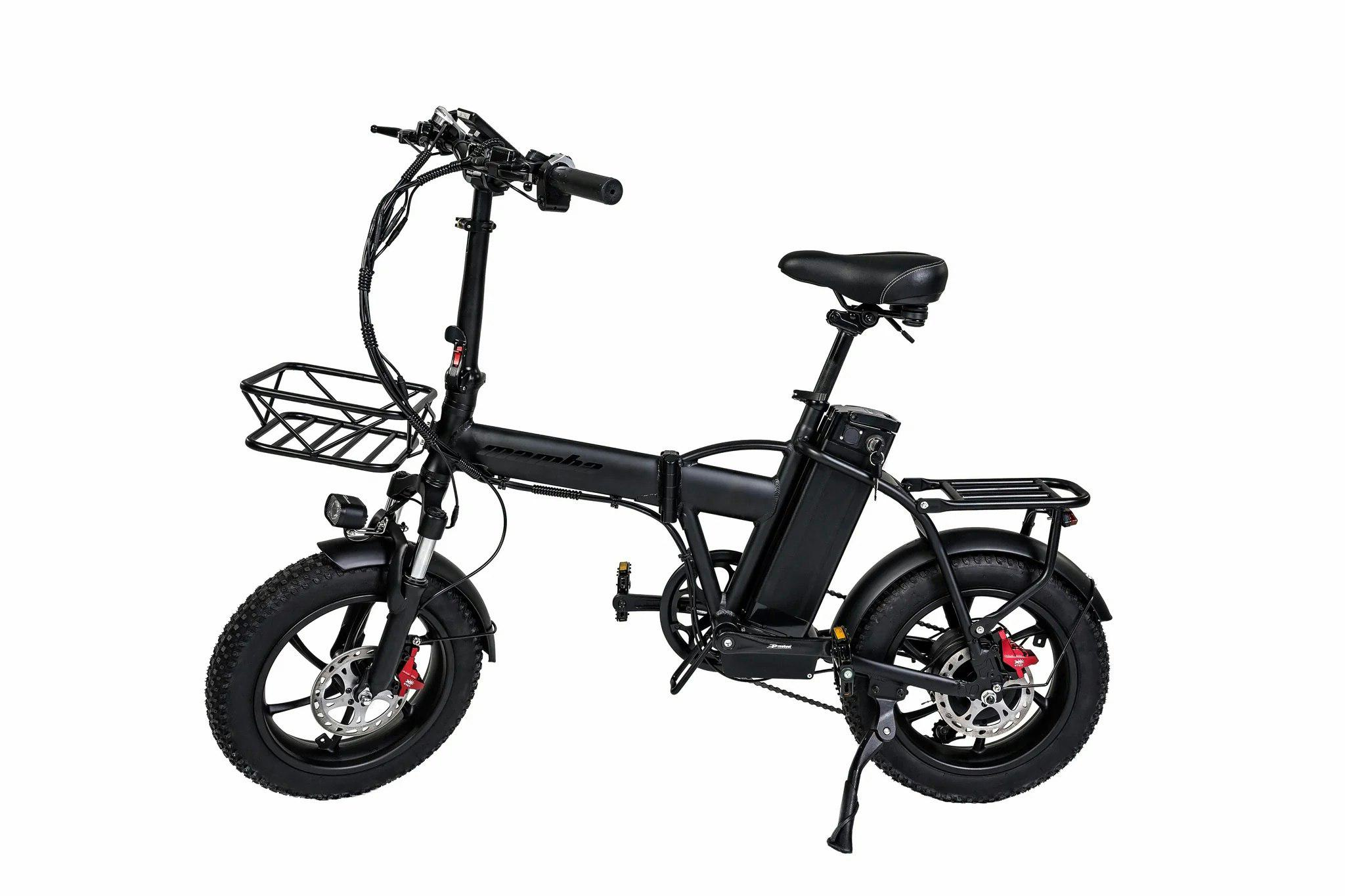 Mamba_Toureg_500w_Electric_Folding_eBike