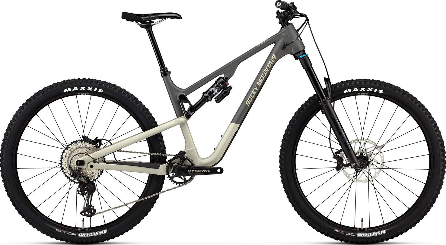 Rocky Mountain INSTINCT ALLOY 50 SHIMANO 2024