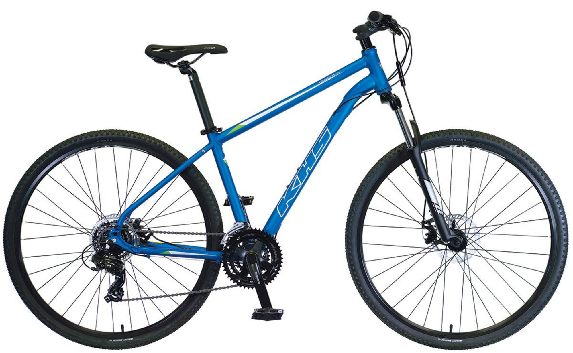 カラフミ！KHS KHS Ultrasport 1.0 2024 | BikeExchange