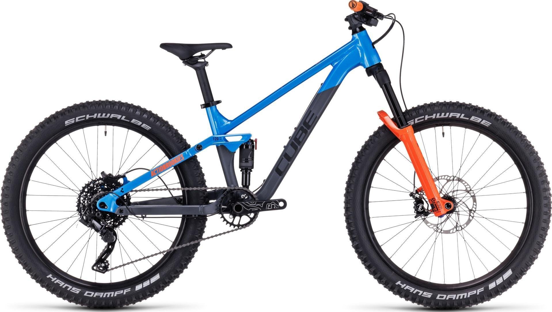 Cube Stereo 240 ONE 2024 | BikeExchange
