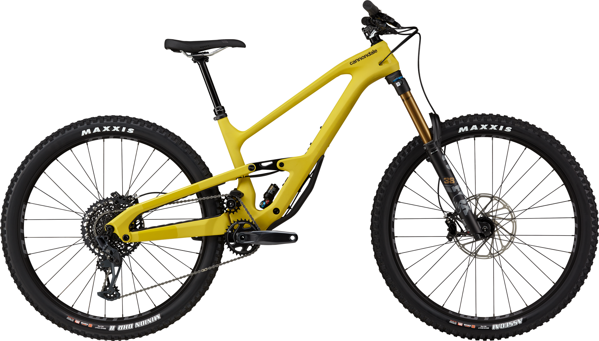 Cannondale Jekyll 1 2023 | BikeExchange