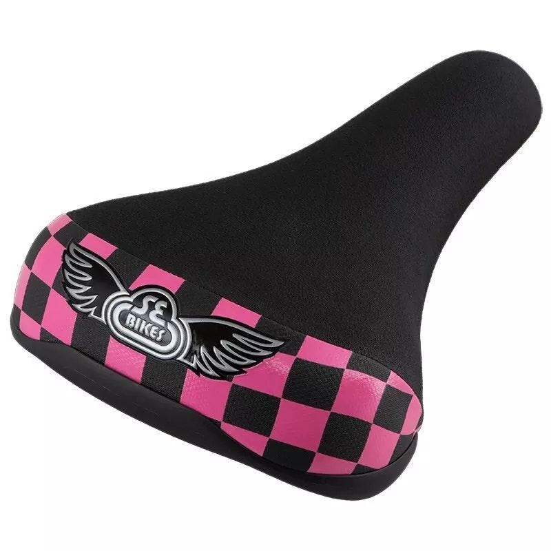SEAT_SE_BIKES_FLYER_CHECKERBOARD_PINK/BLACK