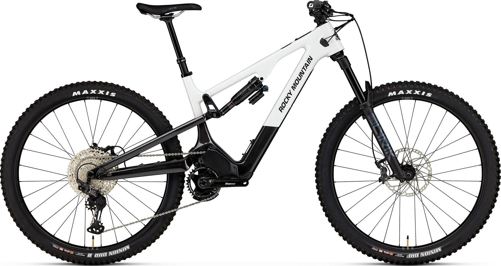 Rocky Mountain Instinct Powerplay SL Carbon 50 2025
