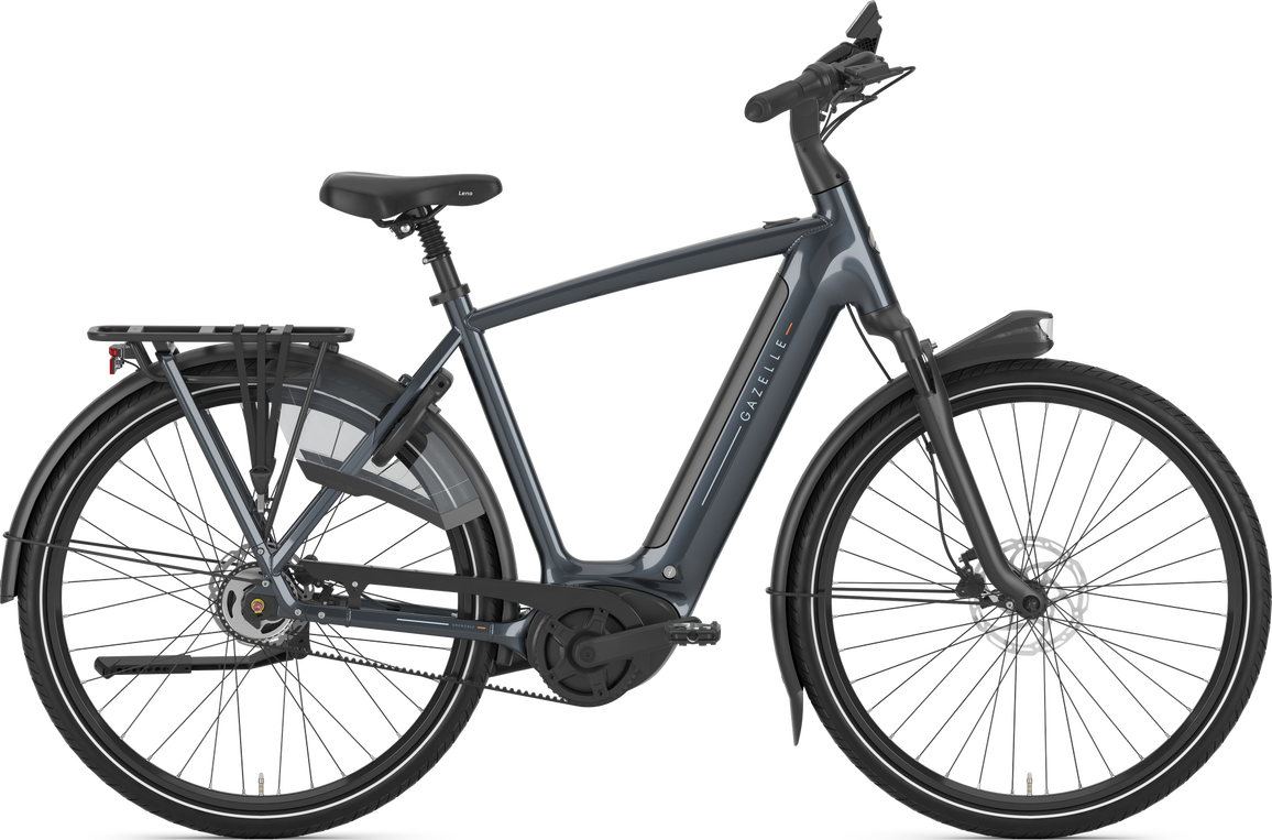 Gazelle Grenoble C5 2025