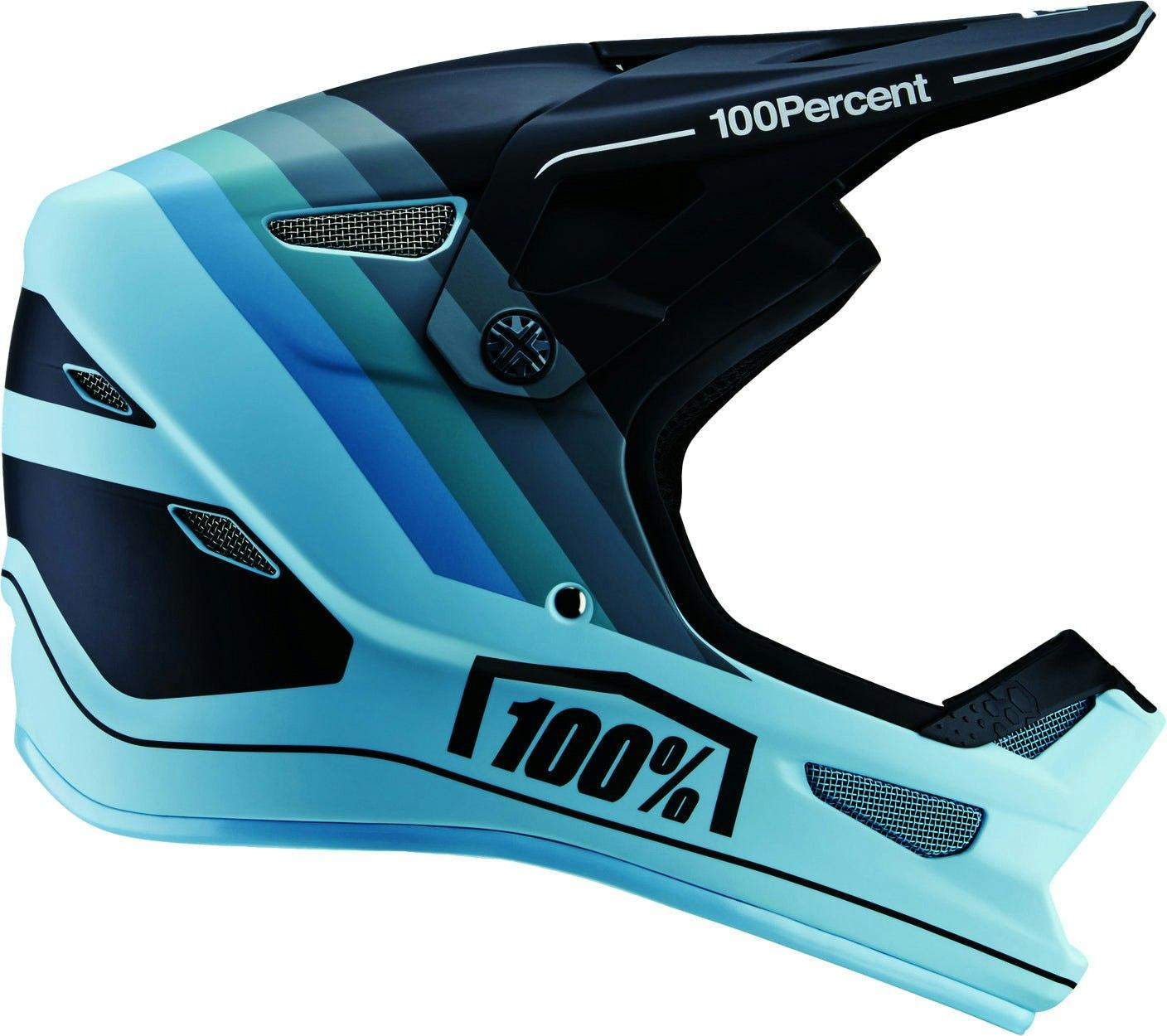 100%_Status_Full_Face_Helmet_(L,_Navy_Blue/Blue)