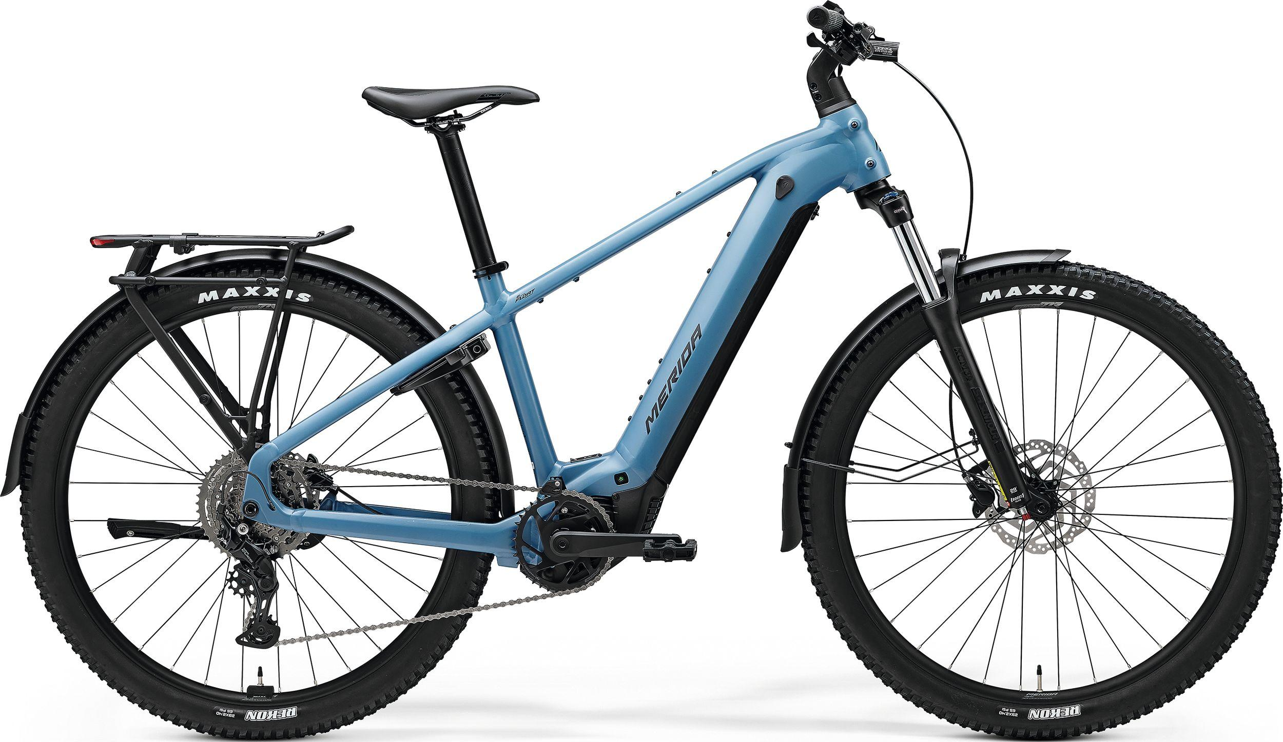Merida eFLOAT CC 400 EQ 2026
