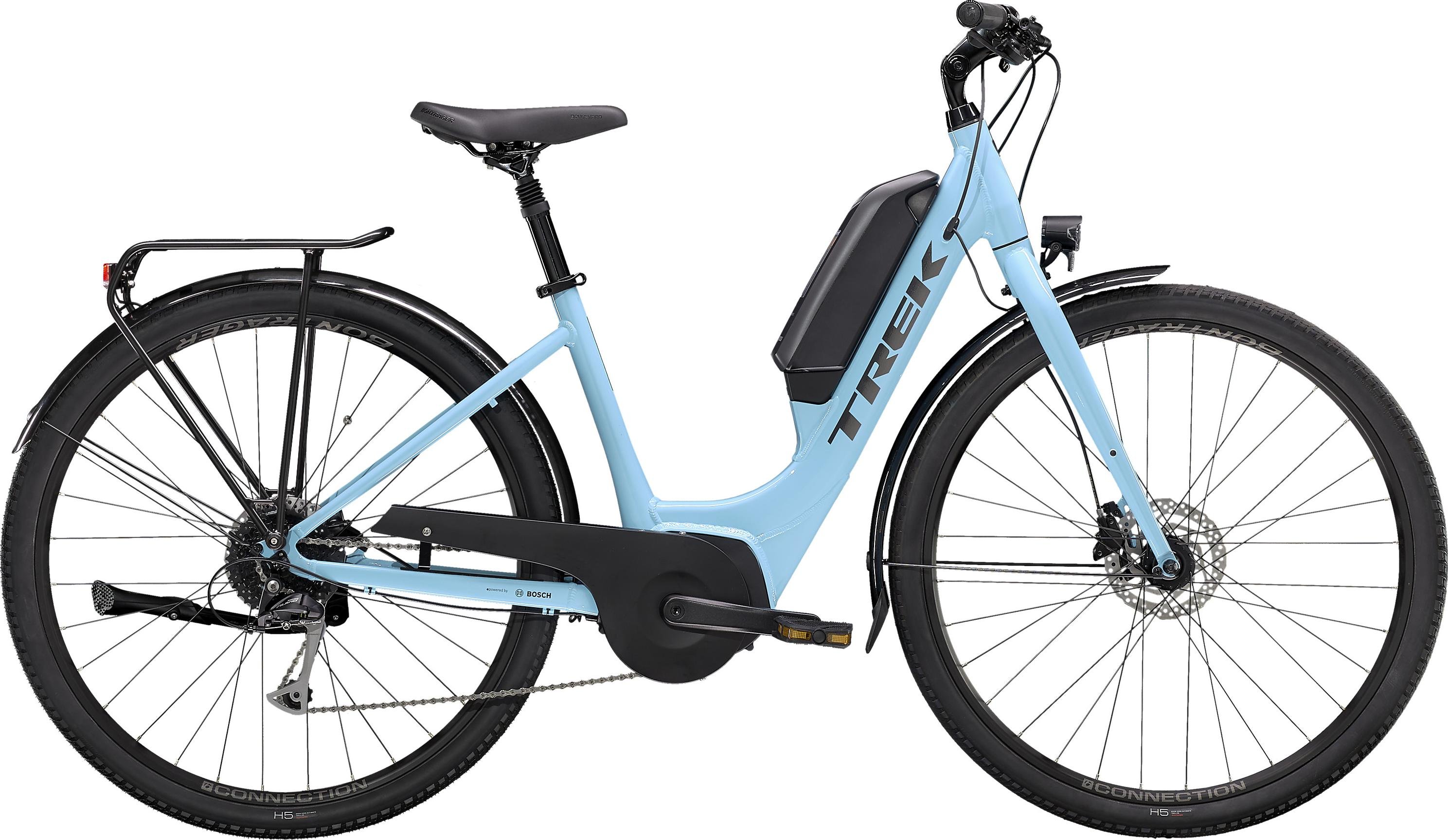 Trek Verve+ 2 Lowstep (400Wh) 2021 | BikeExchange