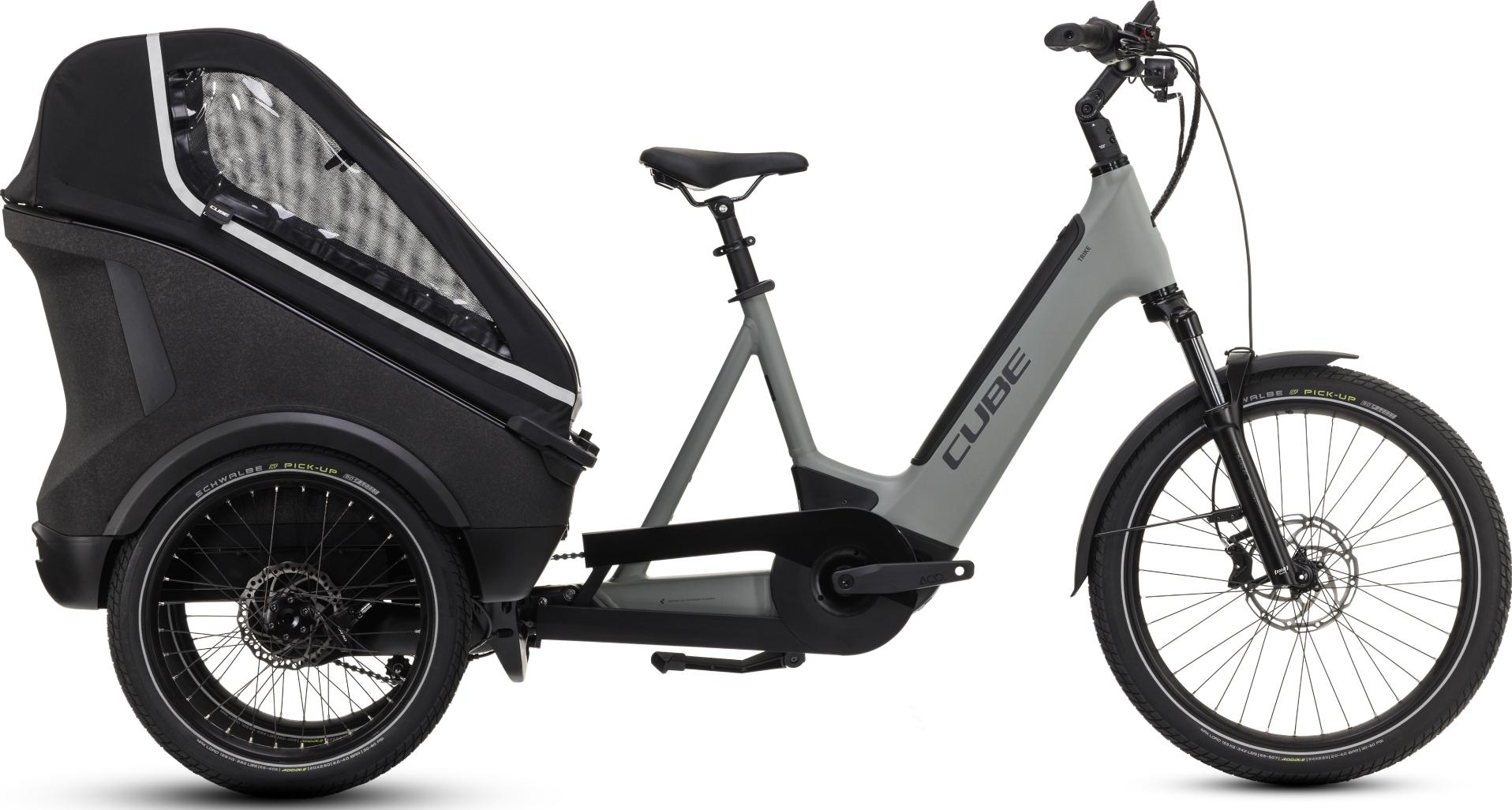 Cube Trike Hybrid 2024