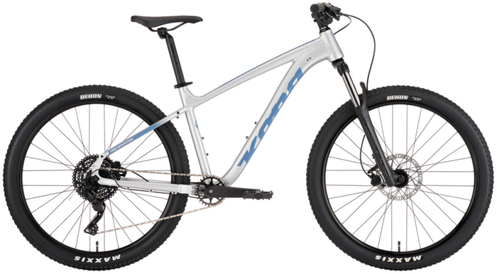 KONA MTB フレーム 16インチ 即納車】ちょっとしたオフロードから街乗りまで幅広く楽しめる