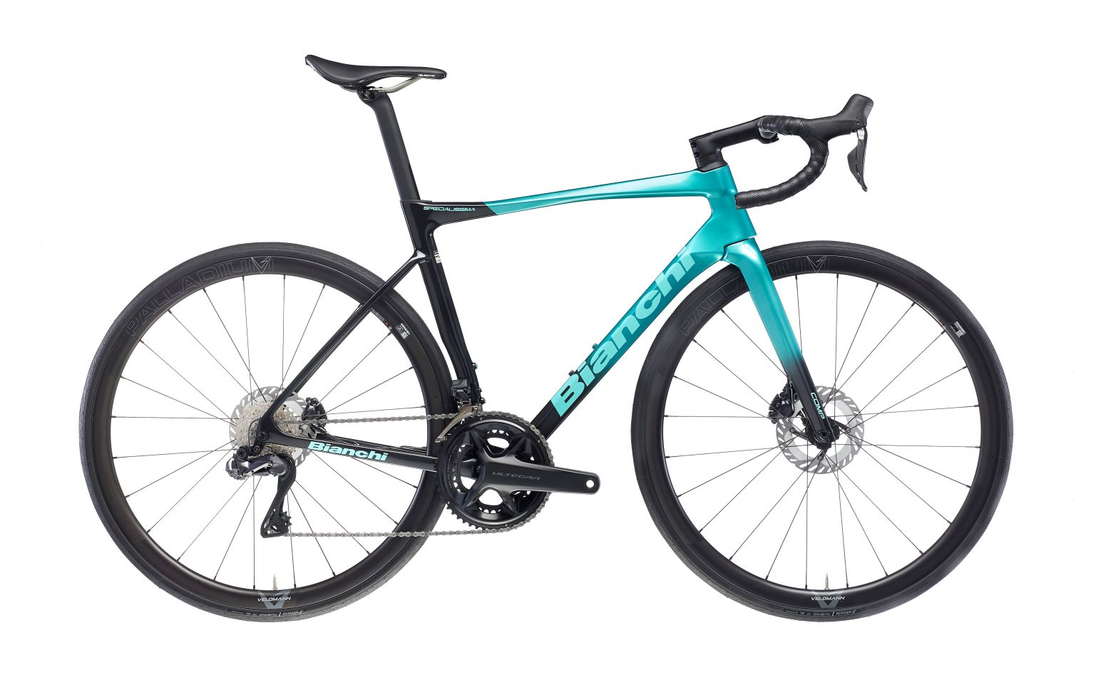 Bianchi Specialissima Comp Ultegra DI2 2025 | BikeExchange