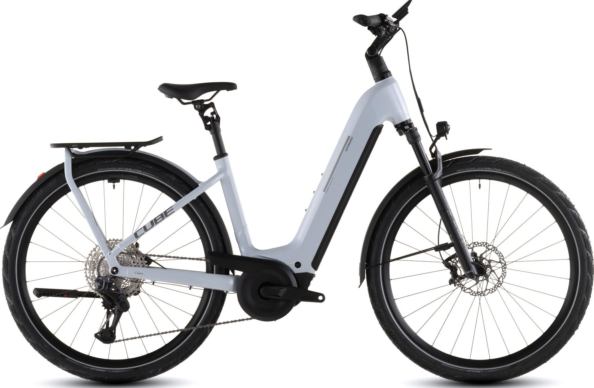Cube Kathmandu Hybrid SLX 800 Easy Entry 2026