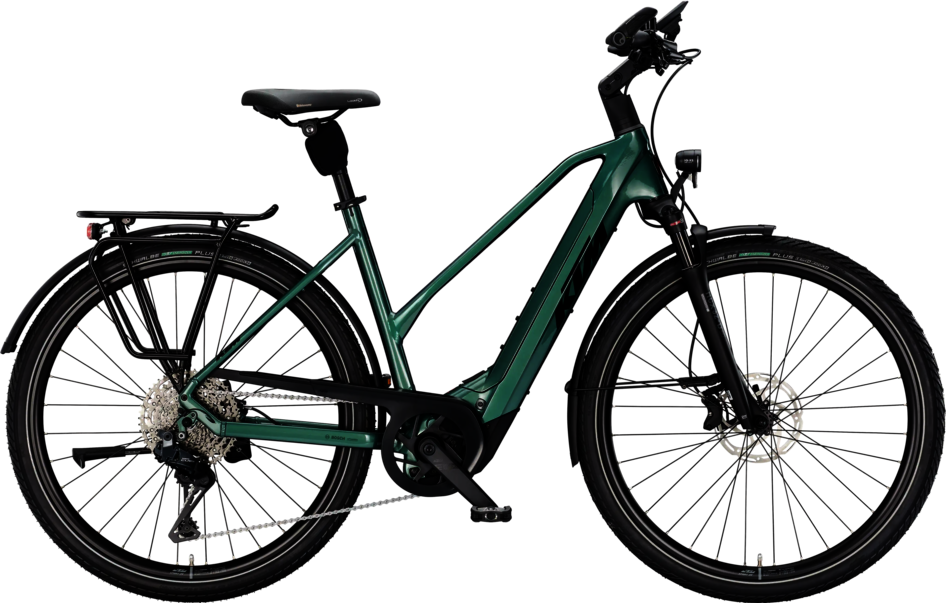 KTM MACINA STYLE 820 Di2 800 Wh Mid Step 2026