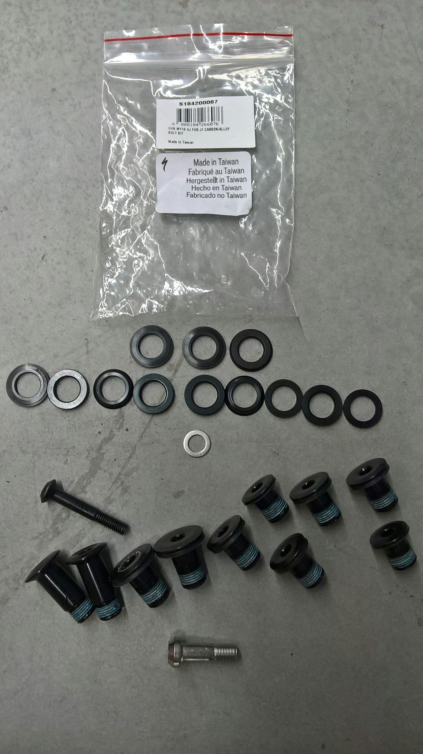 STUMPERJUMPER_BOLT_KIT_CARBON_/ALLOY_2019