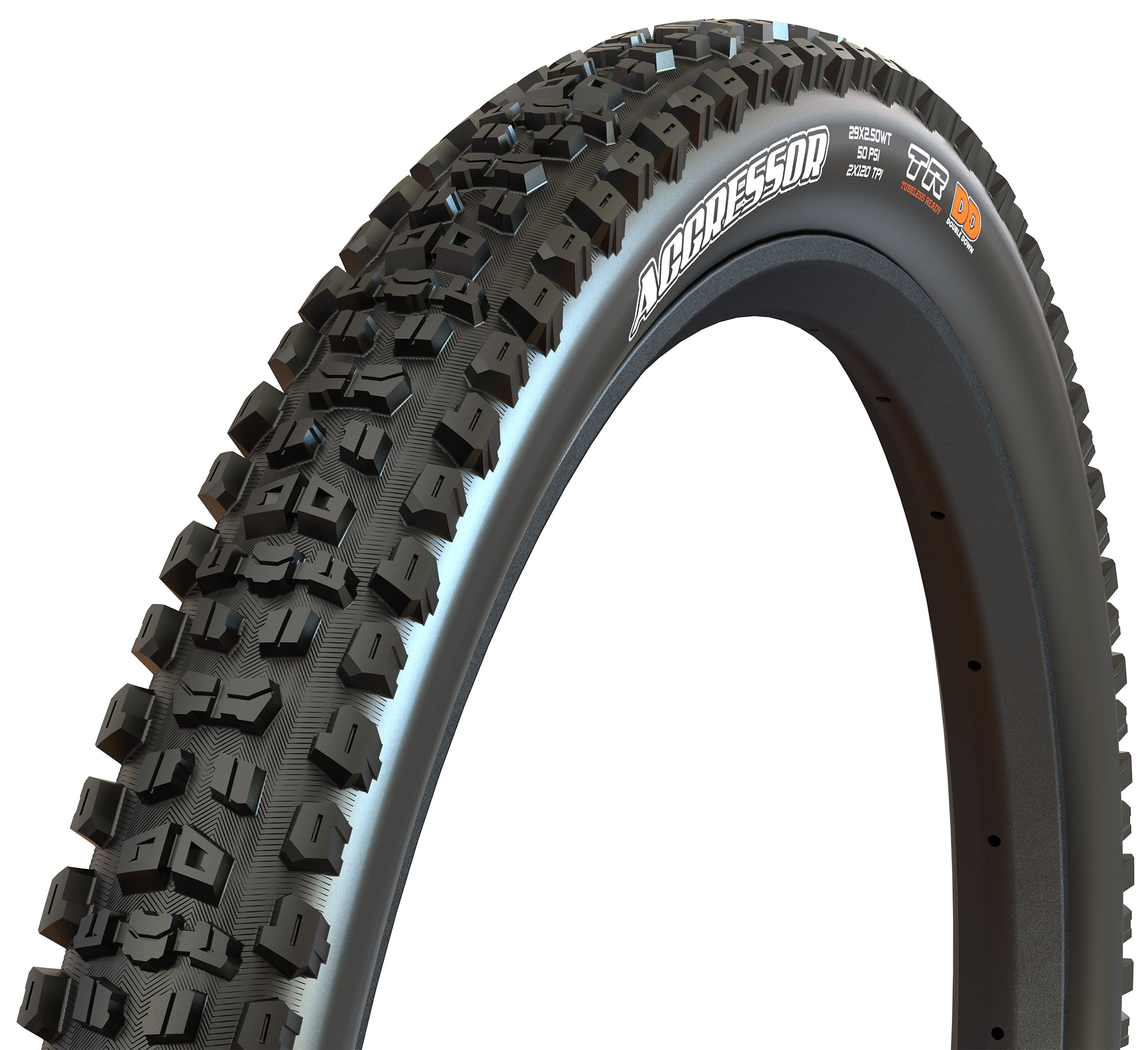 Maxxis Aggressor, EXO TR 2023 | BikeExchange