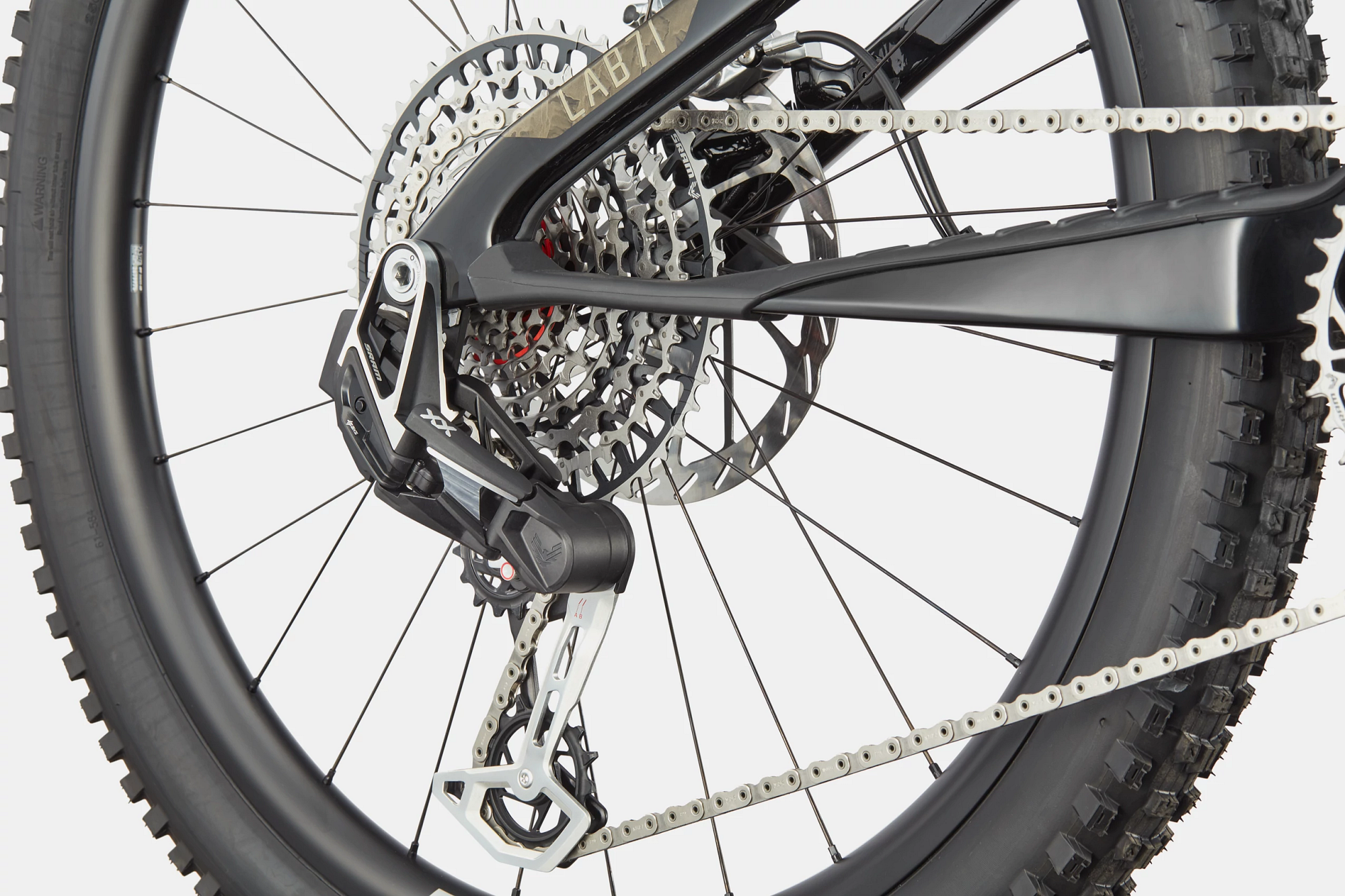 Cannondale Moterra SL LAB71 2024 | BikeExchange