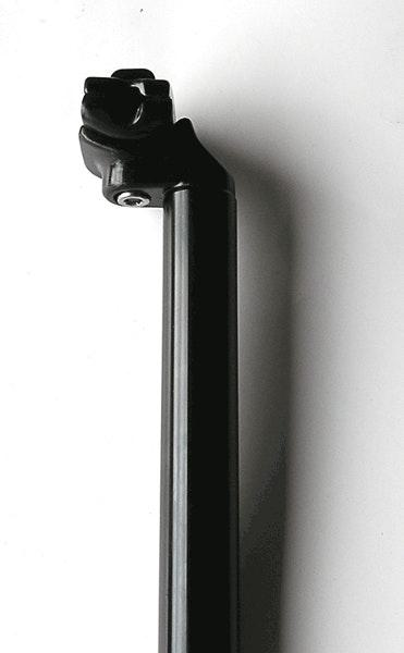Kwt_Seat_Post_25.4_Black_400Mm