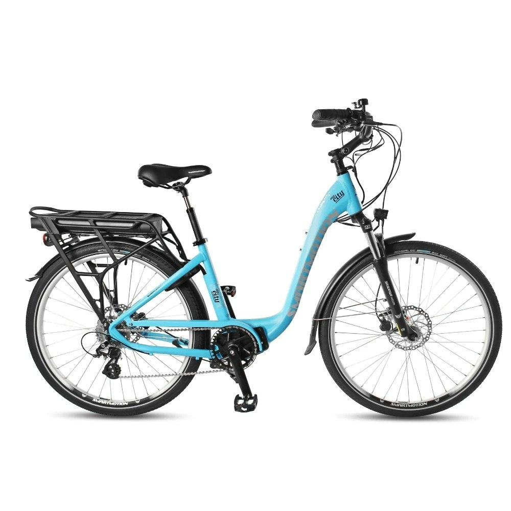 Smartmotion_MidCity_27.5_Step_Thru_Electric_Bike_Blue